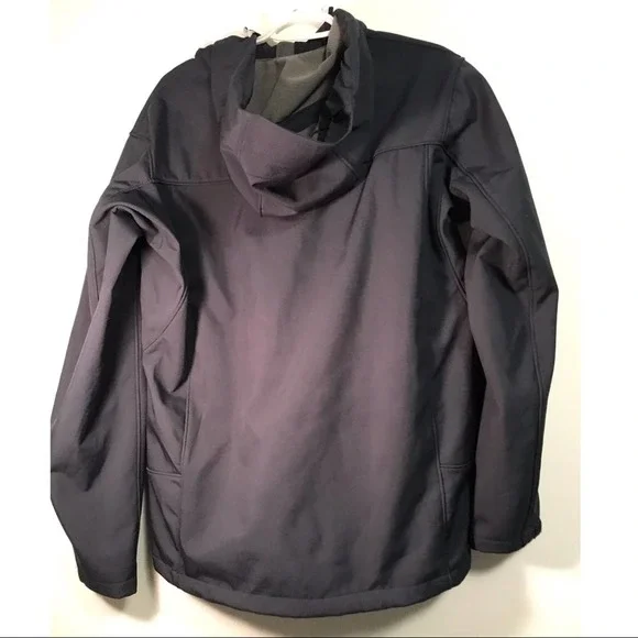 Equinox & Solstice Mens Blue Northward Jacket L